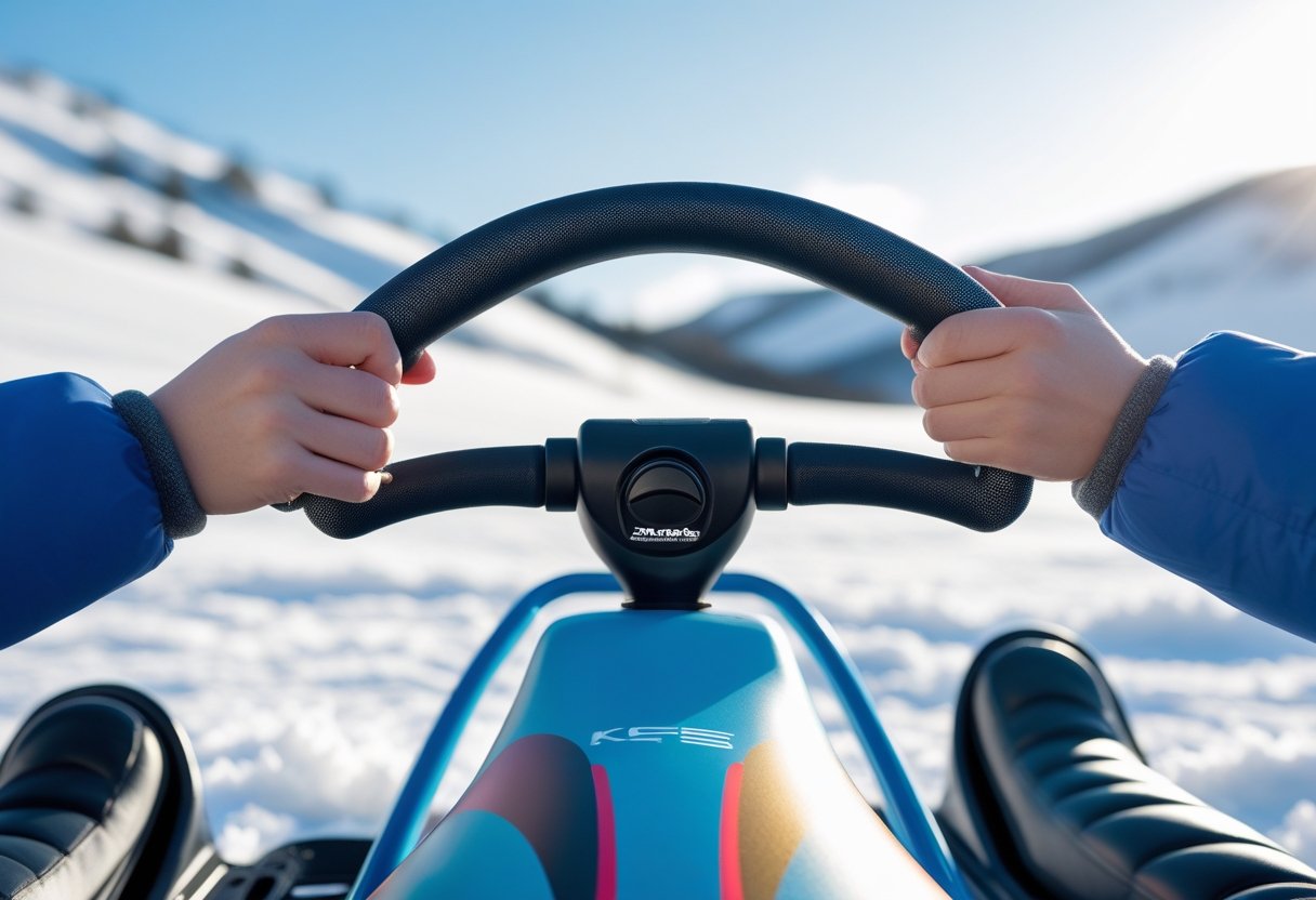 Sådan vælger du det bedste rat til din kælkoplevelse